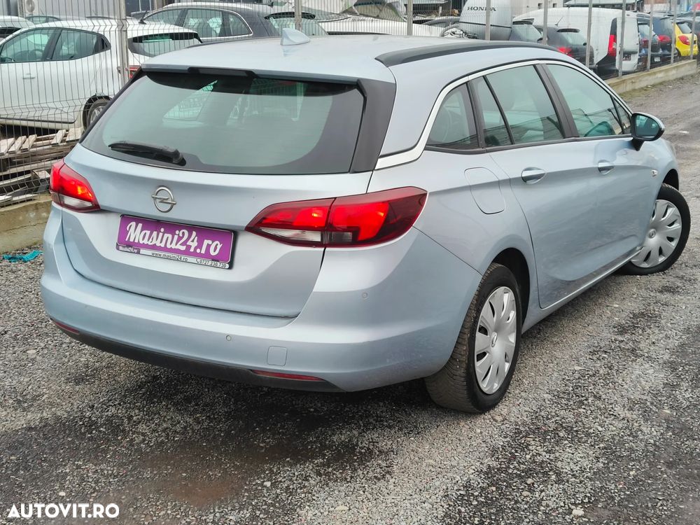 Opel Astra 1.6 CDTI ECOTEC Innovation Aut. - 3