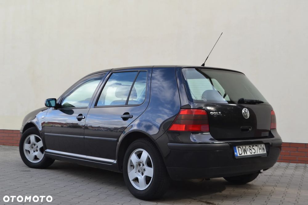 Volkswagen Golf 1.4 Comfortline - 10