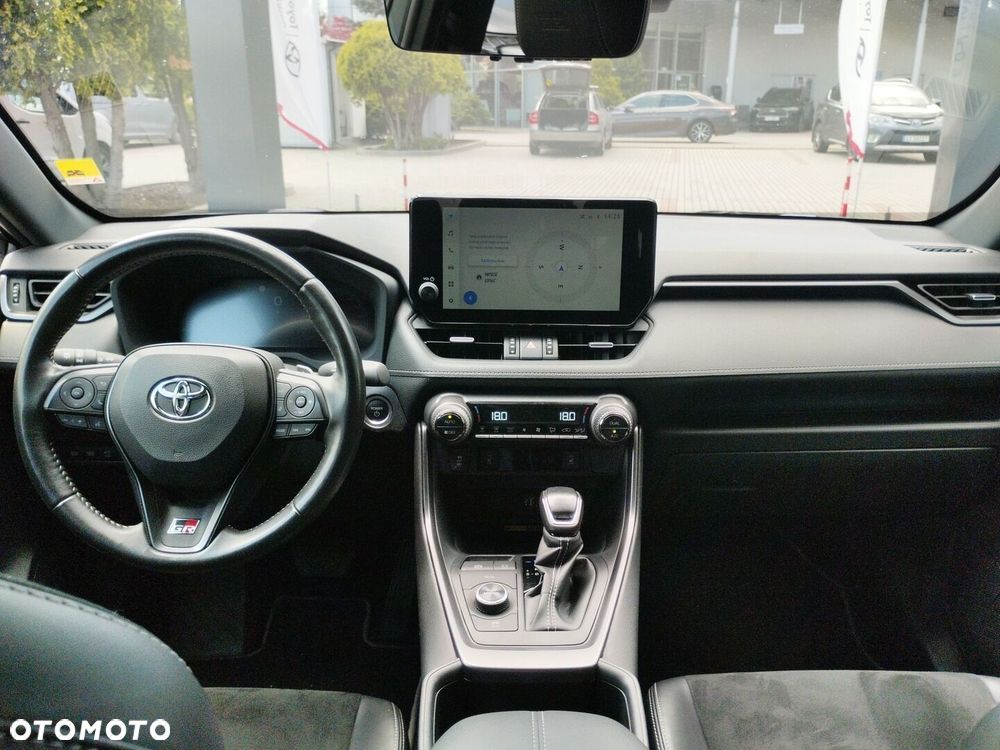 Toyota RAV4 2.5 Hybrid GR Sport 4x4 - 13