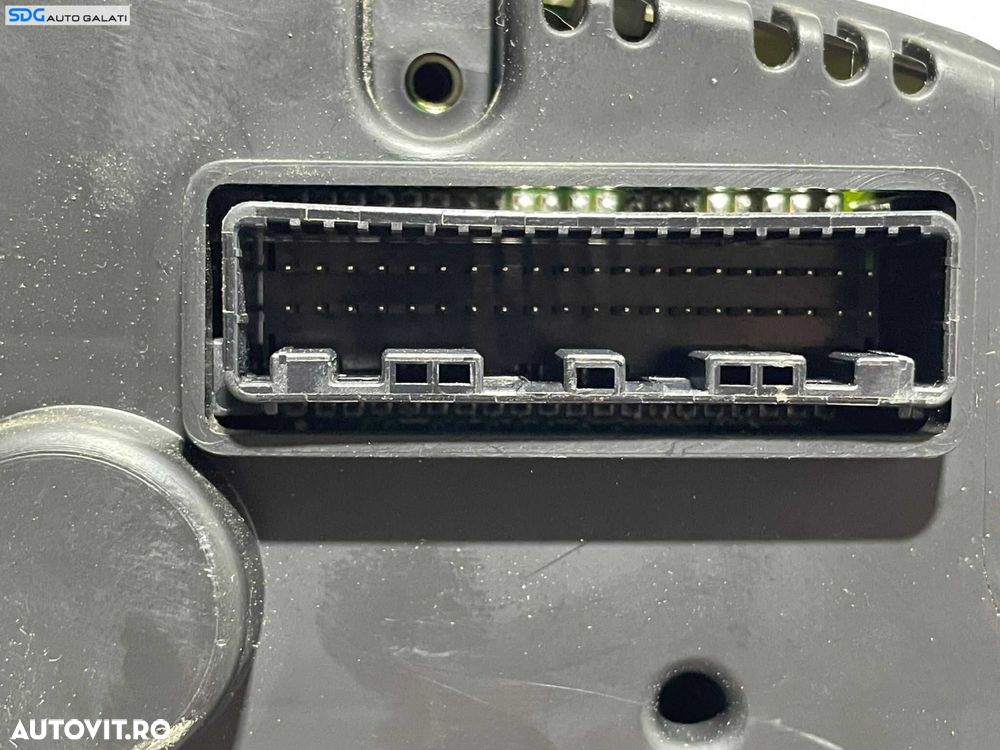 Ceas Ceasuri Cluster Instrumente Bord cu Display Ecran Afisaj Nissan Qashqai 2007 - 2013 [L3163] - 5