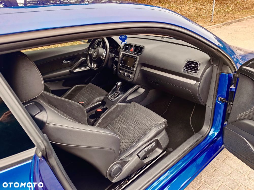Volkswagen Scirocco 2.0 TDI DSG Edition - 17
