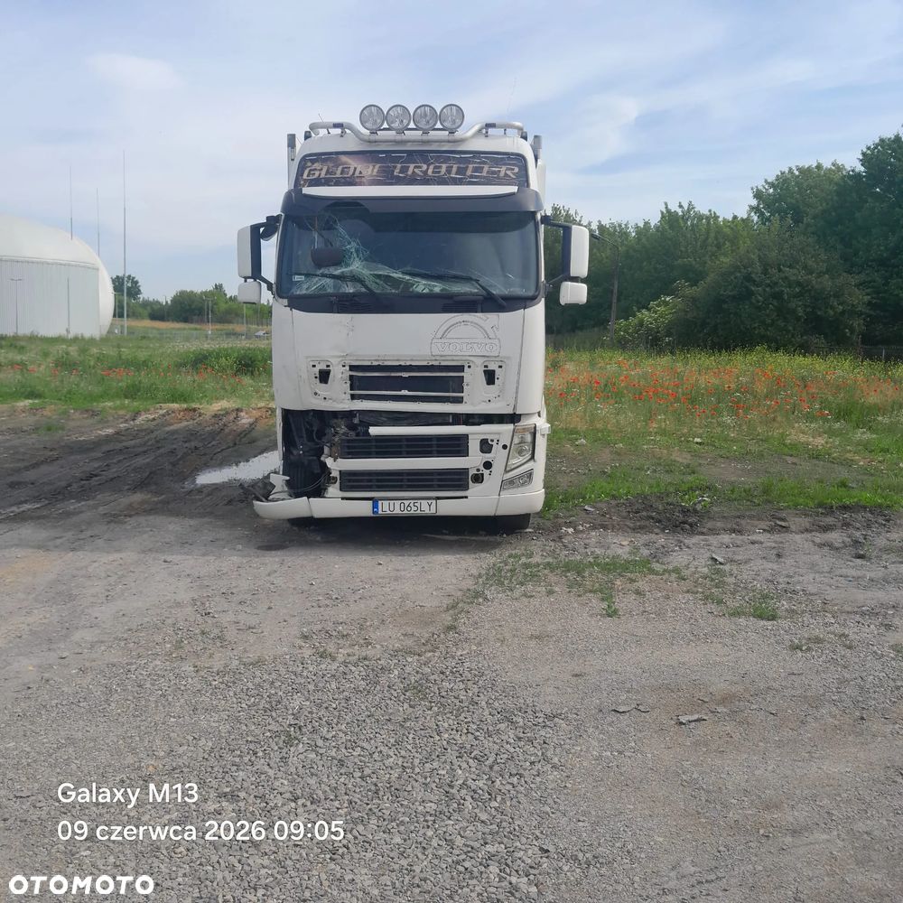 Volvo FH 13 - 1