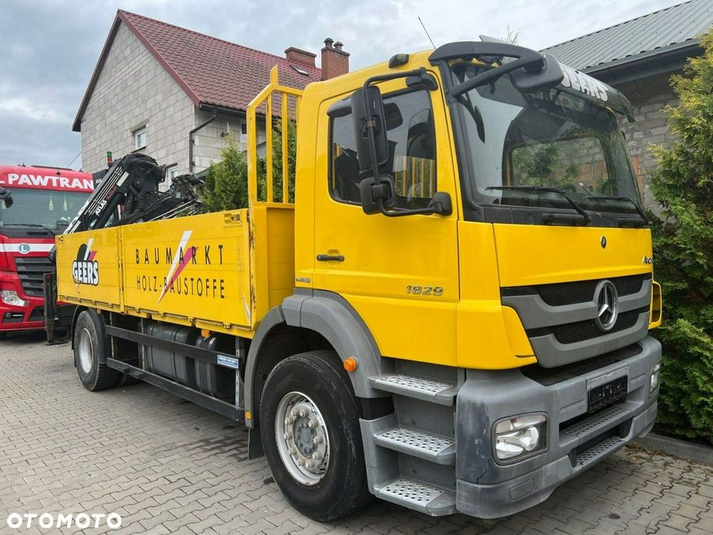 Mercedes-Benz AXOR 1829 - 1