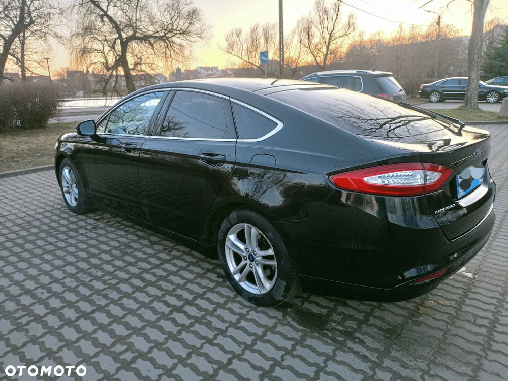 Ford Mondeo 1.5 EcoBoost Titanium - 6