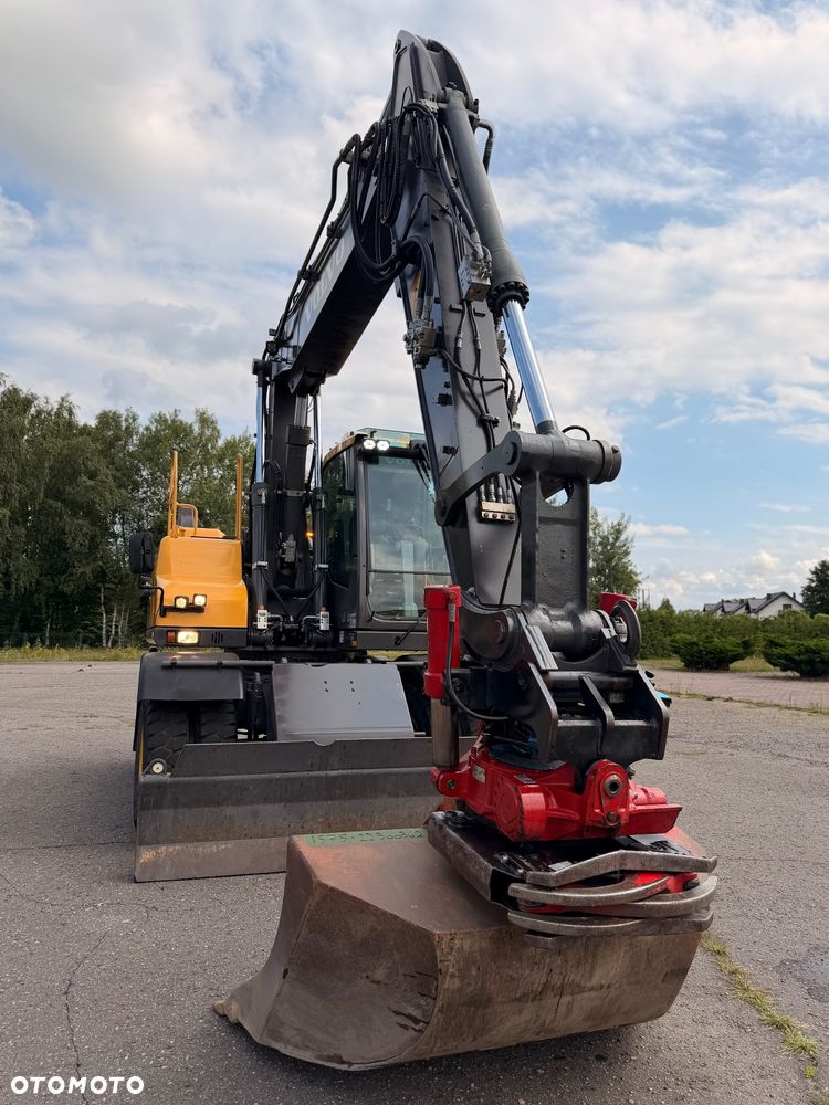 Volvo EW160D - 7