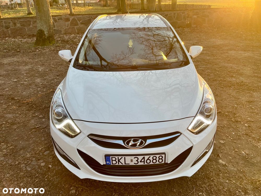 Hyundai i40 i40cw 1.7 CRDi Fifa World Cup Edition - 14