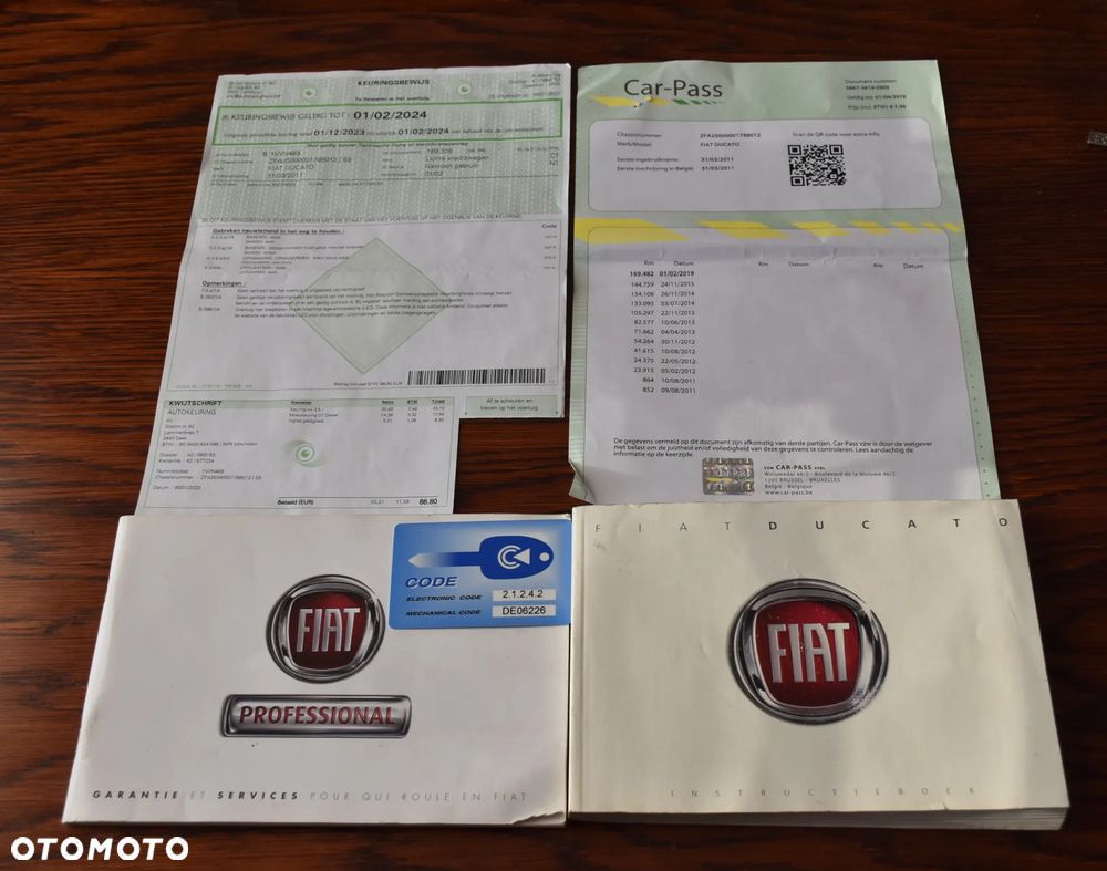 Fiat Ducato 2.3 JTD - 8