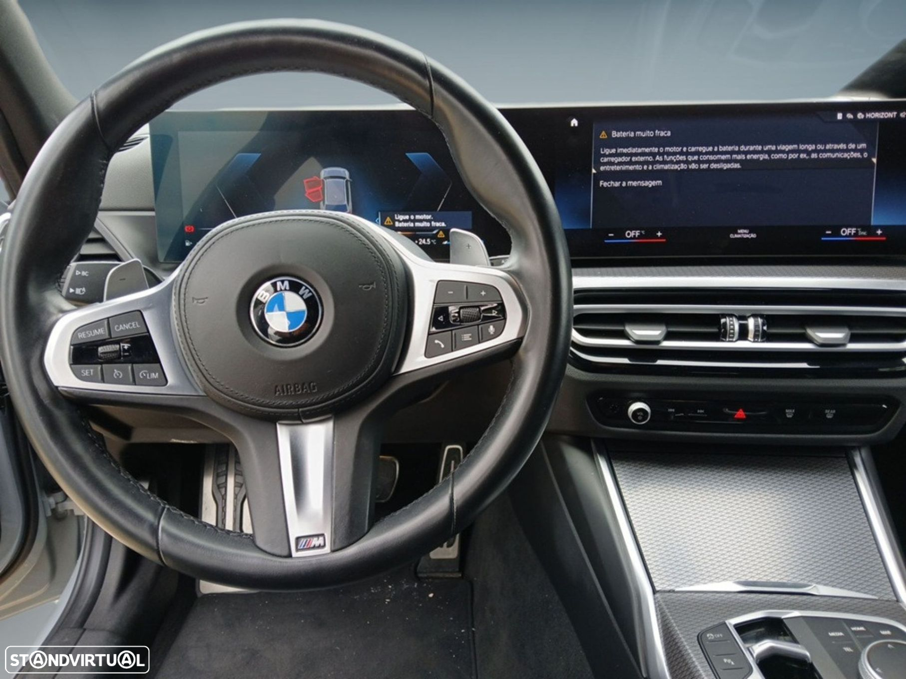 BMW 320 d Touring Pack M Auto - 13