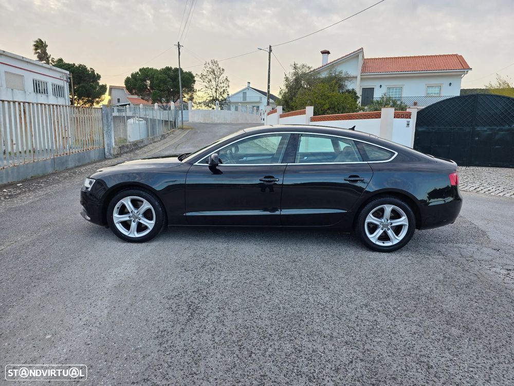 Audi A5 Sportback 2.0 TDI Sport - 11