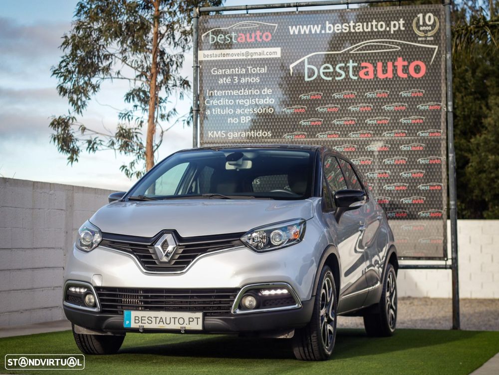 Renault Captur 0.9 TCE Exclusive - 2