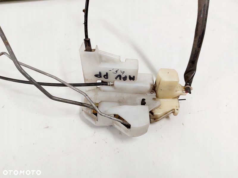 mazda mpv ii zamek drzwi prawy przód siłownik - 3