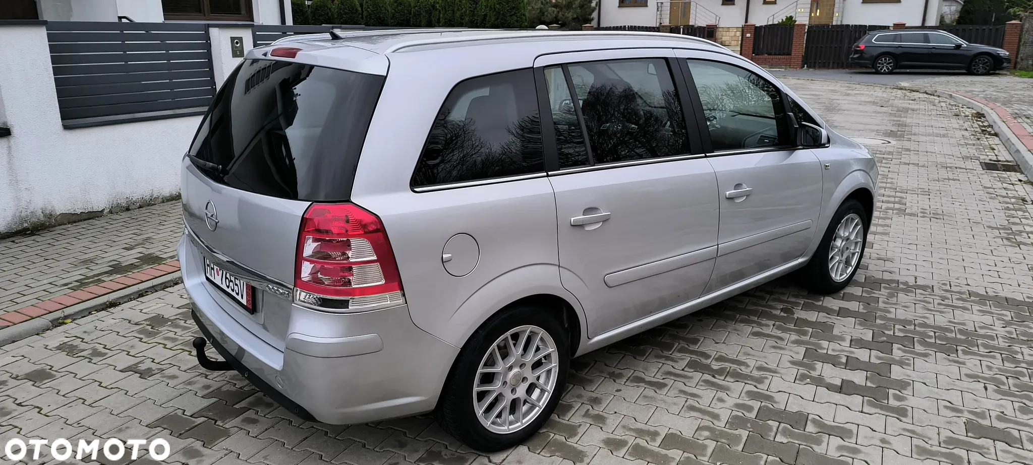 Opel Zafira 1.6 ECOFLEX Family - 19