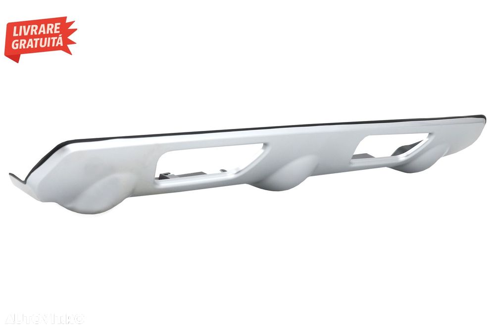 Praguri Trepte Laterale cu Placi de Protectie Nissan X-Trail II T31 Non Facelift (- livrare gratuita - 6