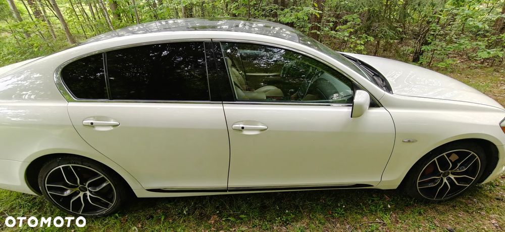 Lexus GS 300 Elegance - 4