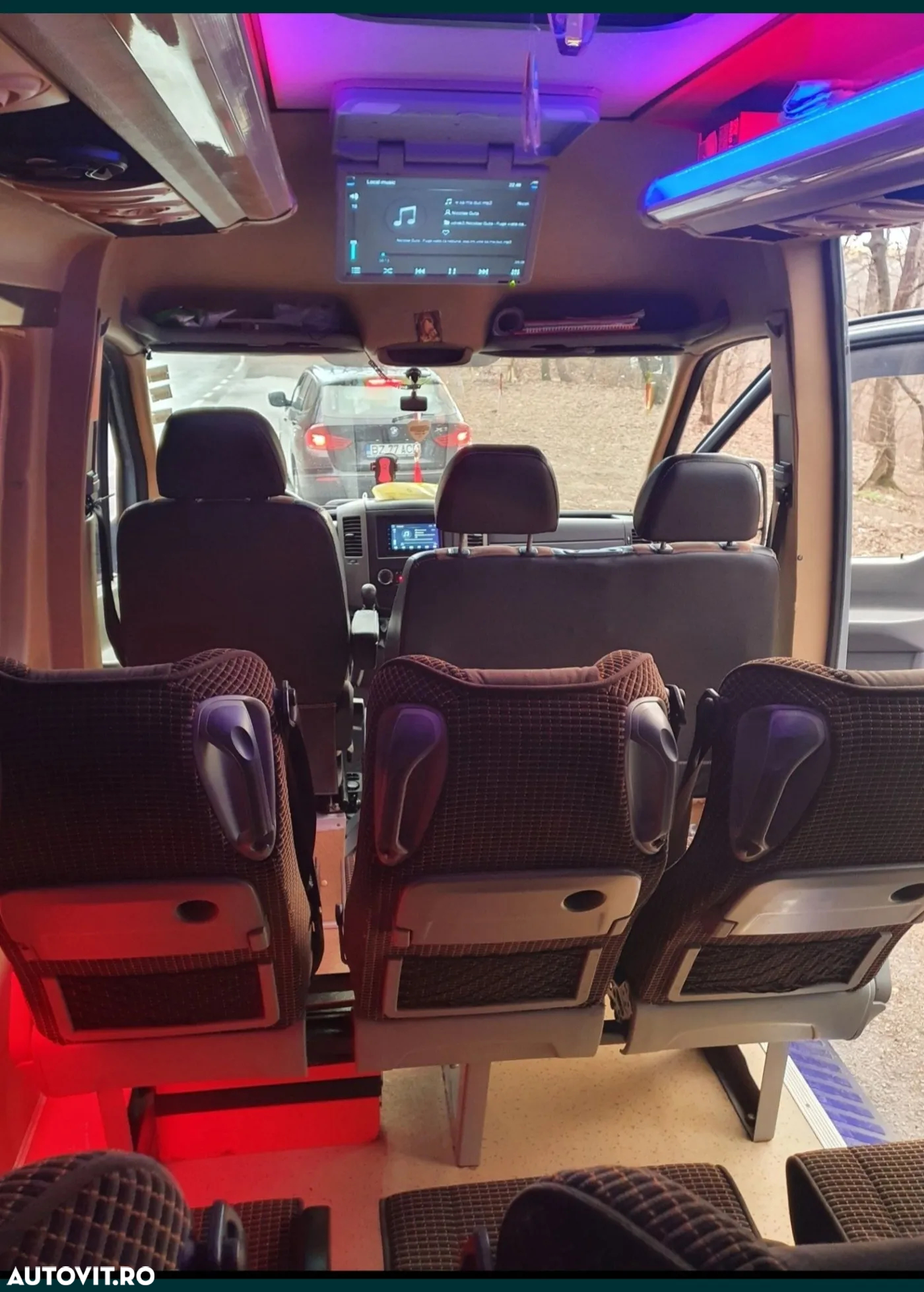 Mercedes-Benz Sprinter - 8