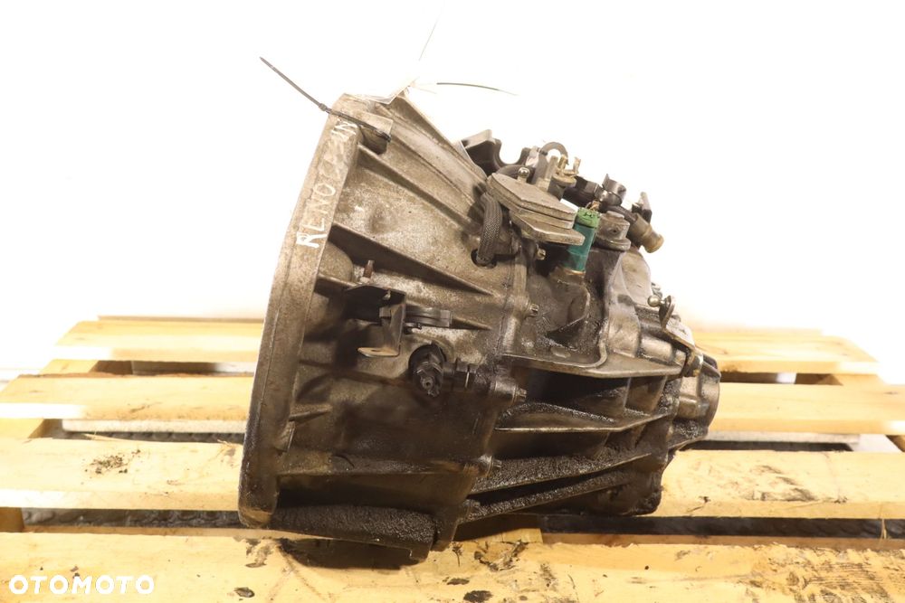 SKRZYNIA BIEGÓW 6 BIEGOWA RENAULT LAGUNA III 2.0DCI PK4007 - 3