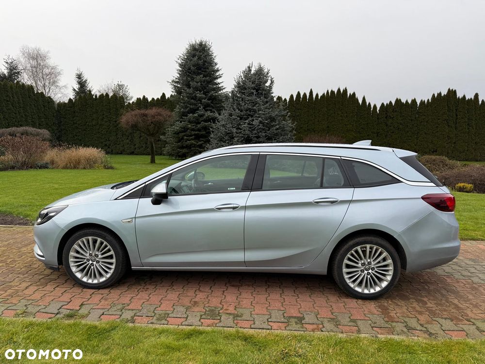 Opel Astra 1.6 D (CDTI) Automatik Dynamic - 14