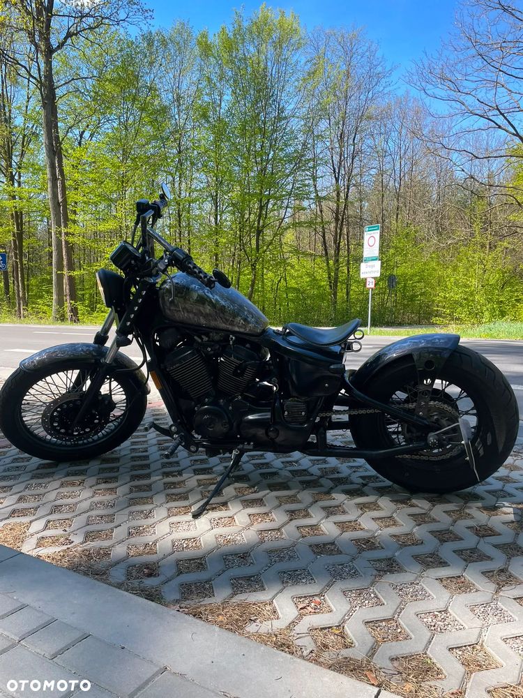 Honda Shadow - 4