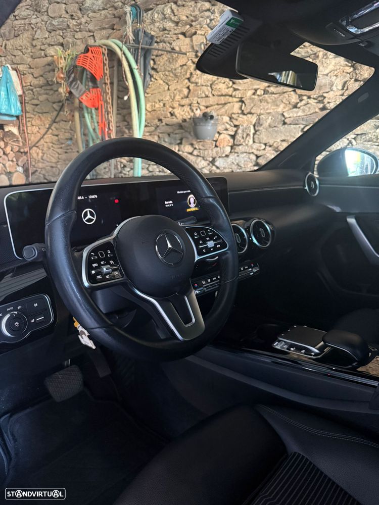 Mercedes-Benz A 180 d Style Aut. - 3