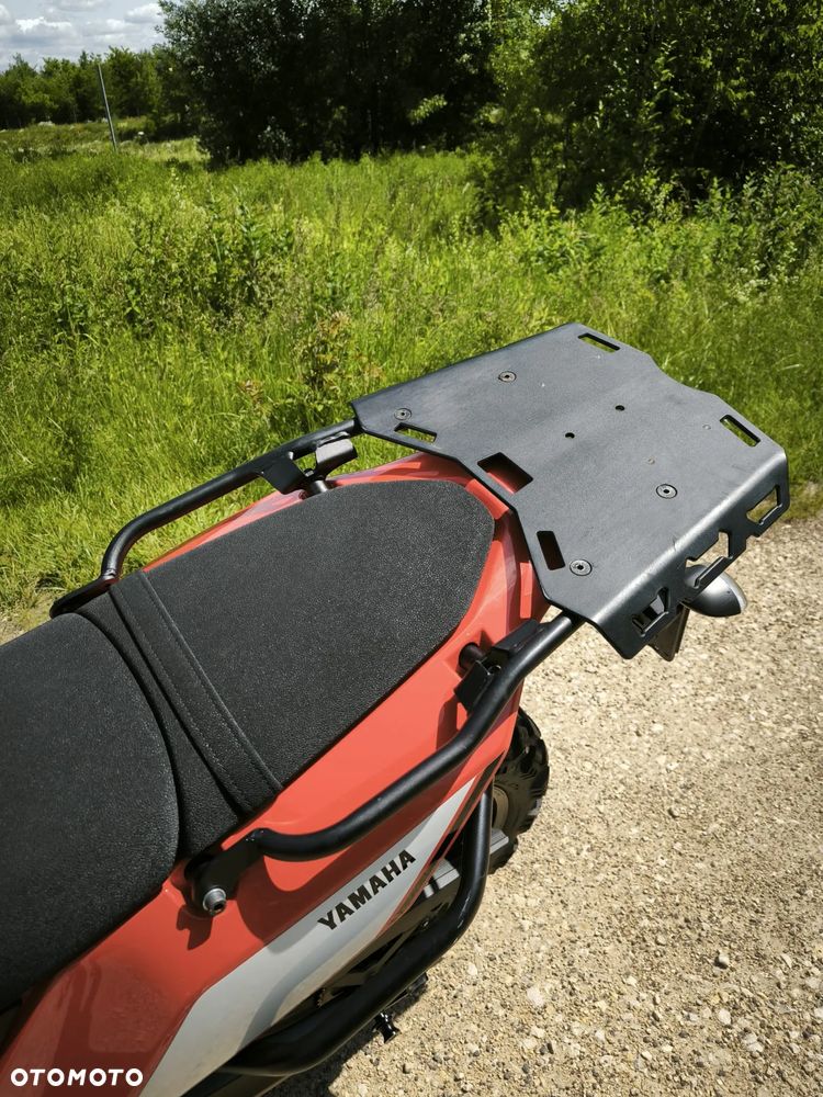 Yamaha Tenere - 7