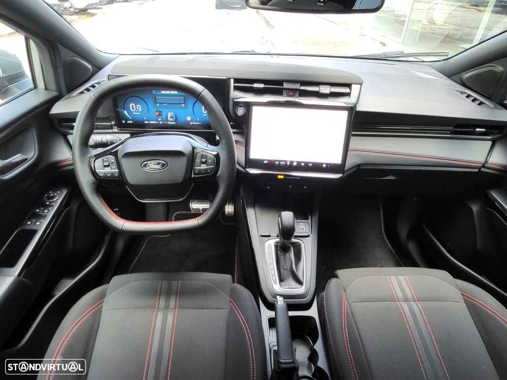 Ford Puma 1.0 EcoBoost MHEV ST-Line Aut. - 9
