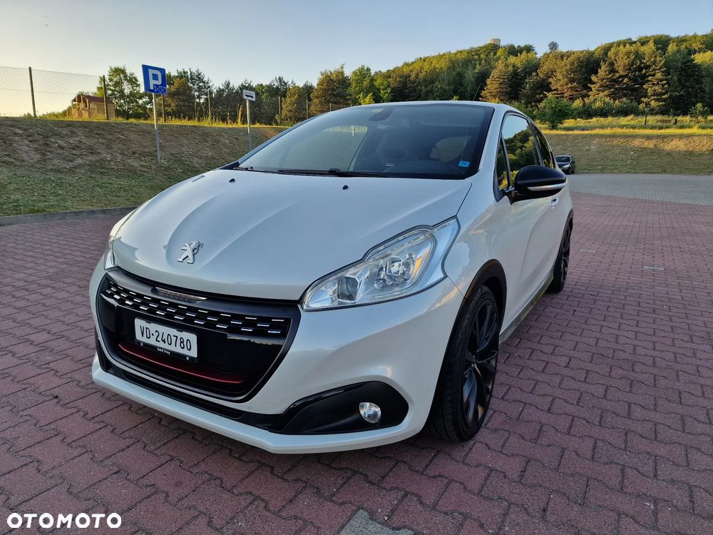 Peugeot 208 THP STOP & START GTi by Sport - 1