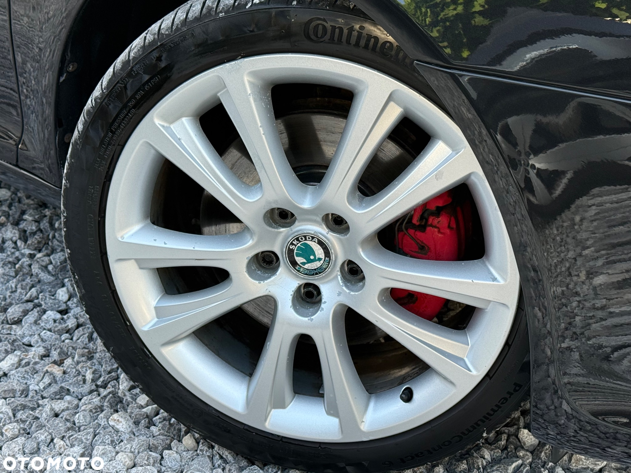 Skoda Octavia 2.0 TFSI RS - 16