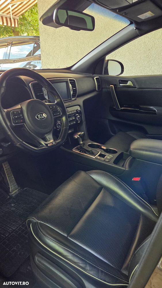 KIA Sportage 2018 — imagine 6