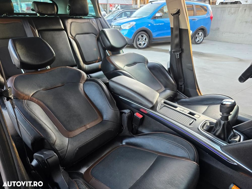 Renault Megane Grandtour ENERGY dCi 110 Start & Stopp Bose Edition - 18