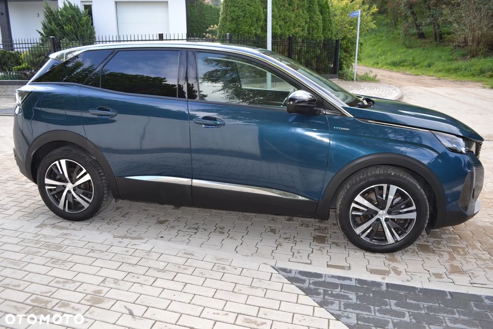 Peugeot 3008 1.6 PureTech Hybrid PHEV Allure S&S EAT8 - 6