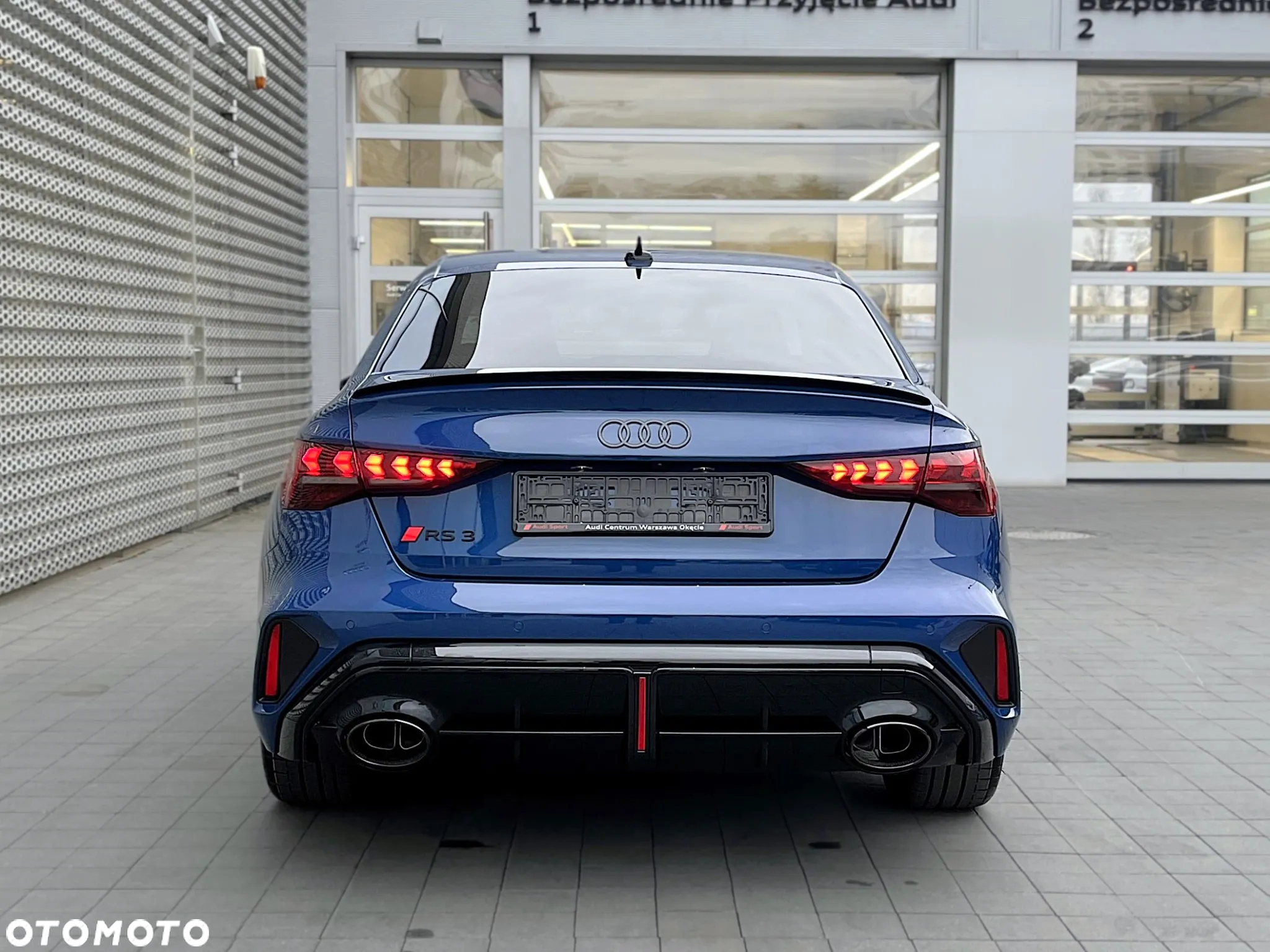 Audi RS3 Sportback - 30