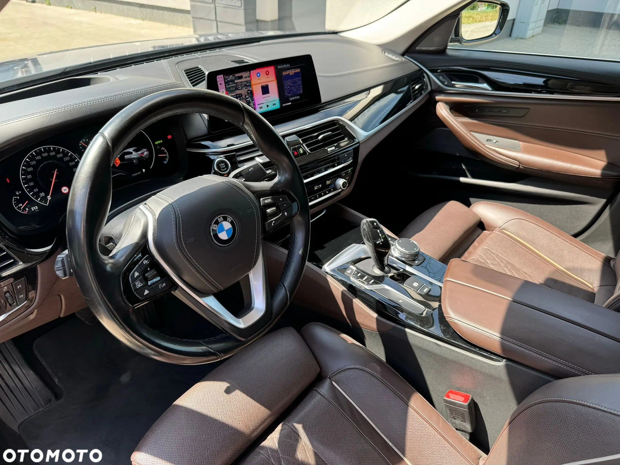 BMW Seria 5 530i xDrive Luxury Line sport - 10