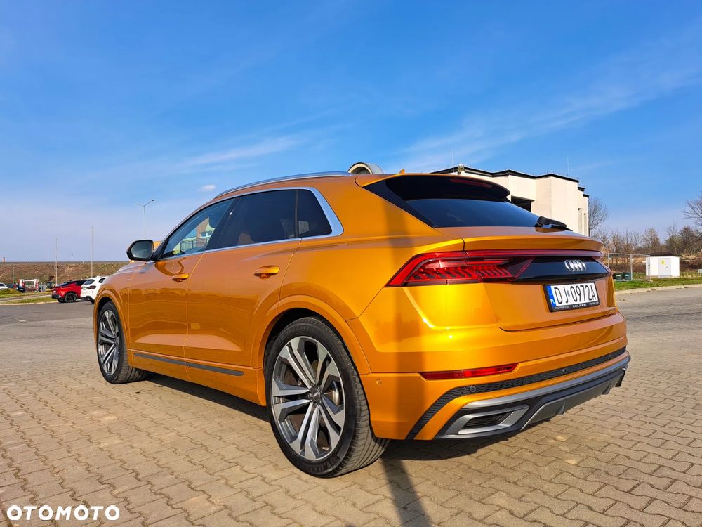 Audi Q8 50 TDI mHEV Quattro Tiptronic - 3