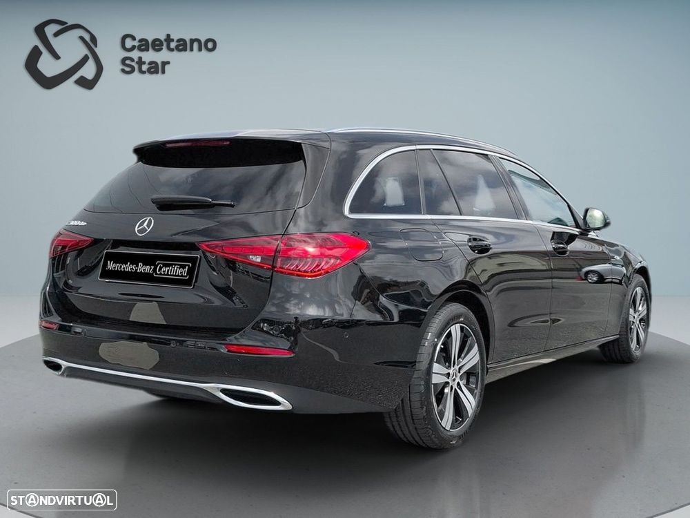 Mercedes-Benz C 300 de Avantgarde - 8