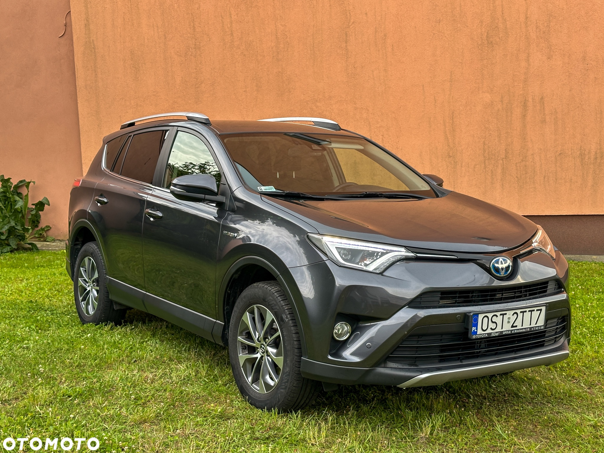 Toyota RAV4 Hybrid Premium 4x4 - 3