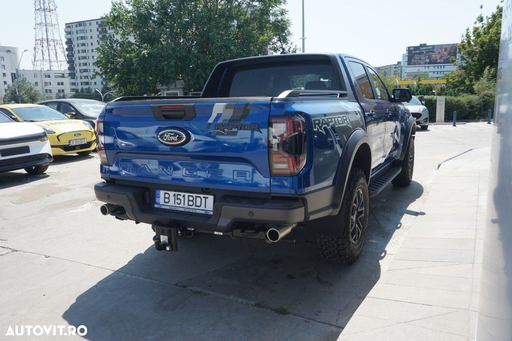 Ford Ranger Raptor - 6