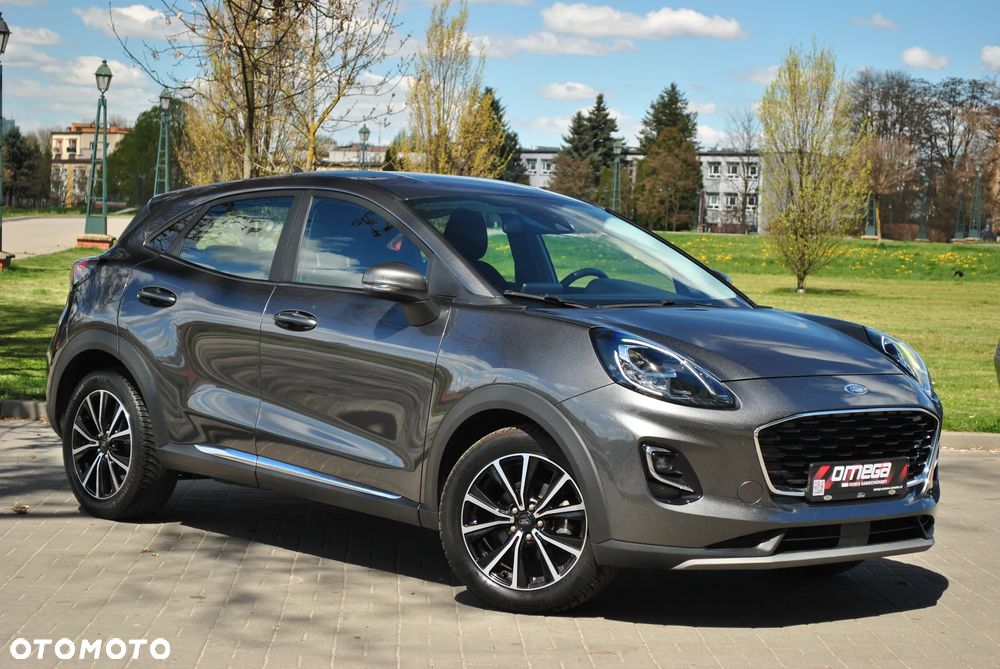 Ford Puma - 10