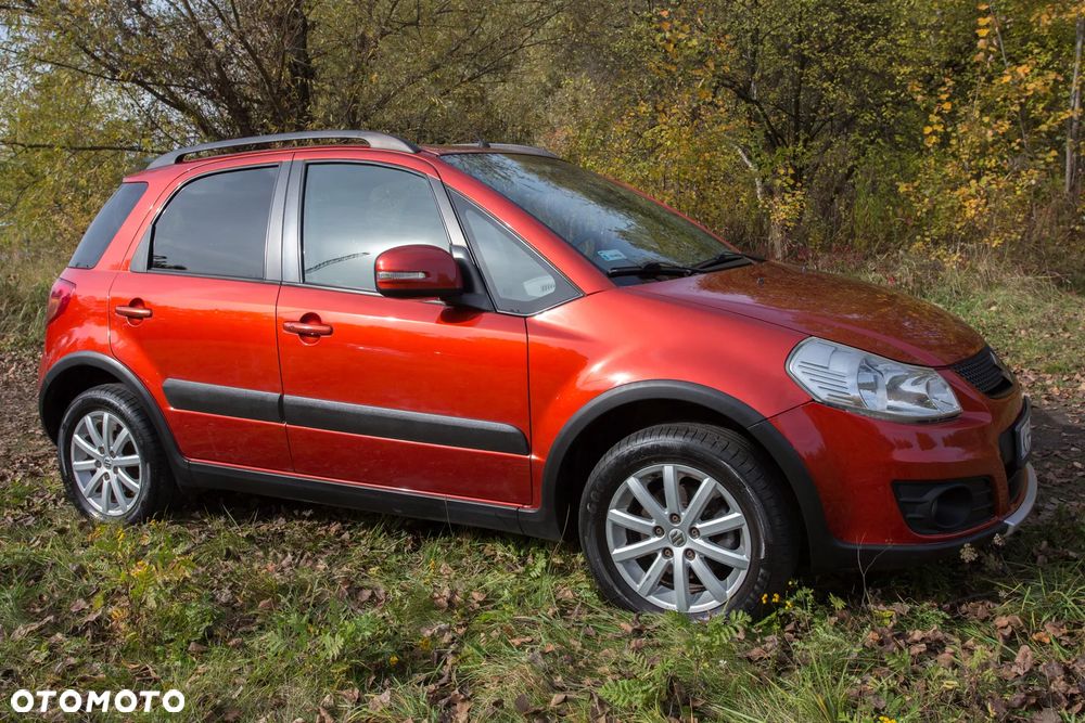 Suzuki Sx4 2012 photo 5