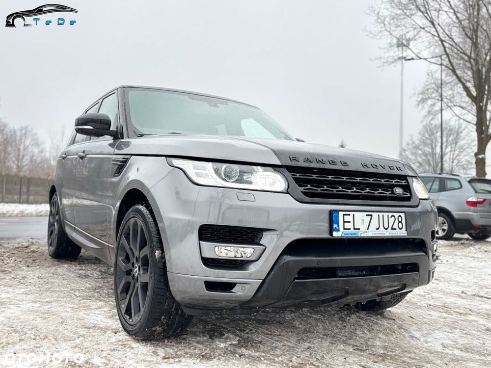 Land Rover Range Rover Sport S 3.0 SD V6 HSE Dynamic - 4