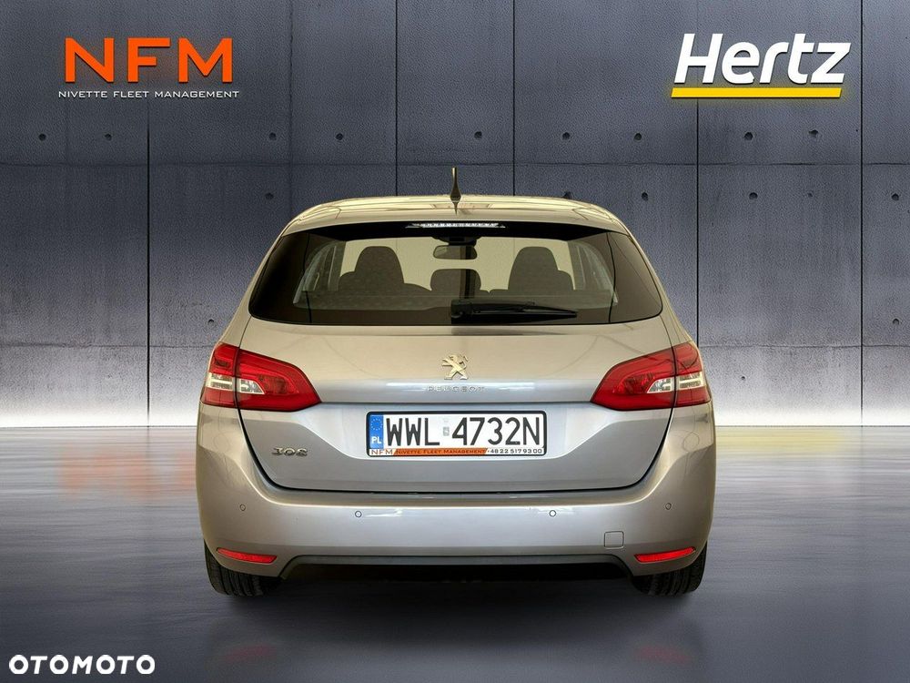 Peugeot 308 - 10
