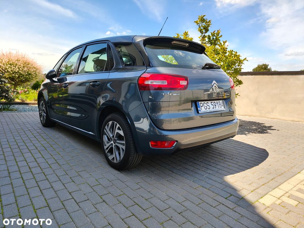 Citroën C4 Picasso 1.6 BlueHDi MoreLife S&S EAT6 - 17
