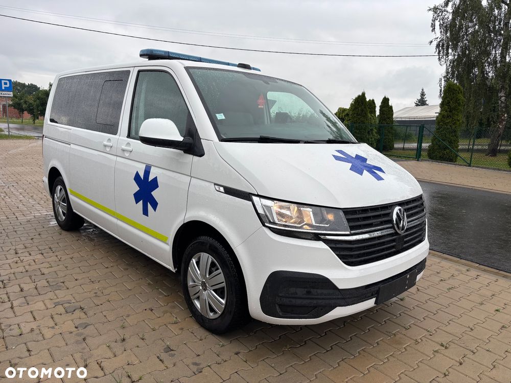 Volkswagen Transporter - 3