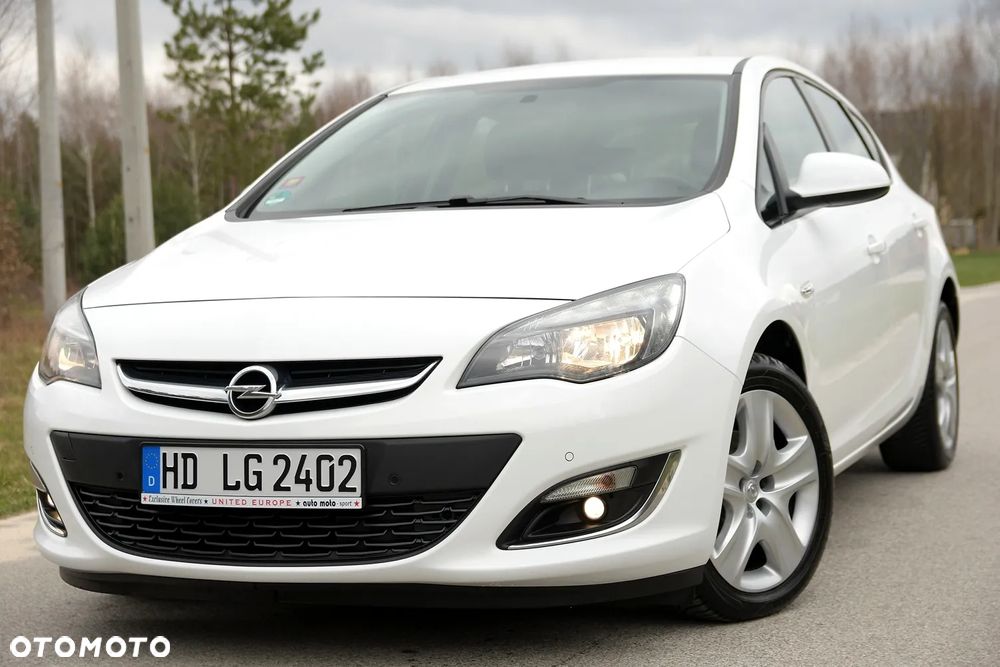 Opel Astra - 2