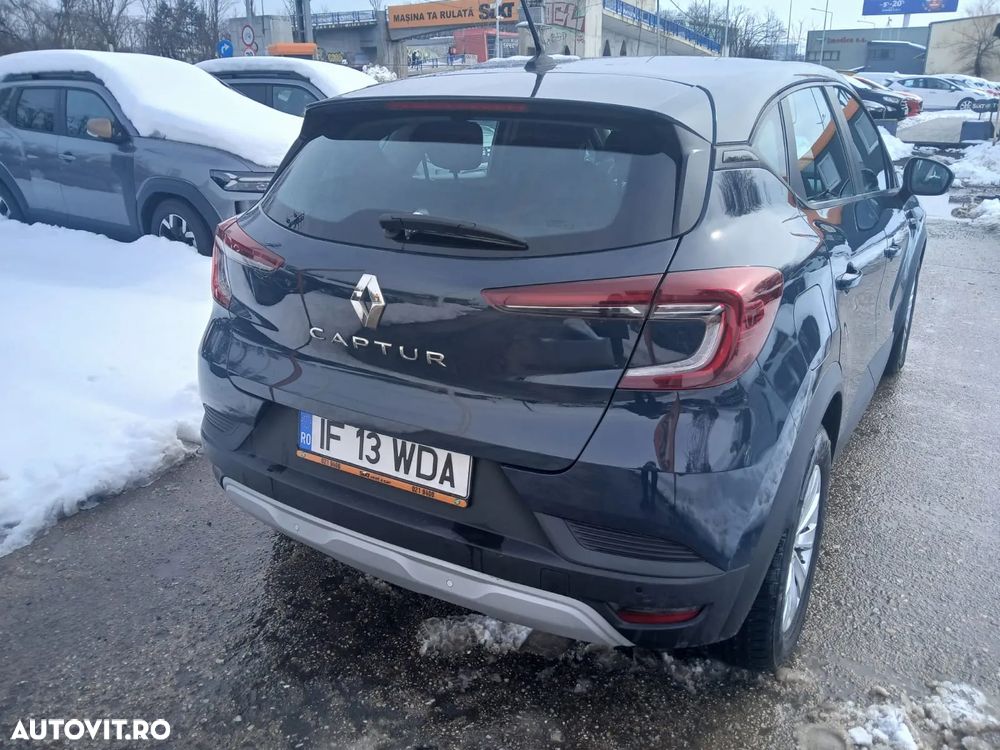 Renault Captur TCe 90 Intens - 4