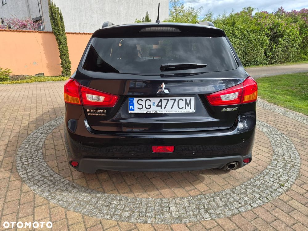 Mitsubishi ASX 1.6 Blue Sky Edition - 7