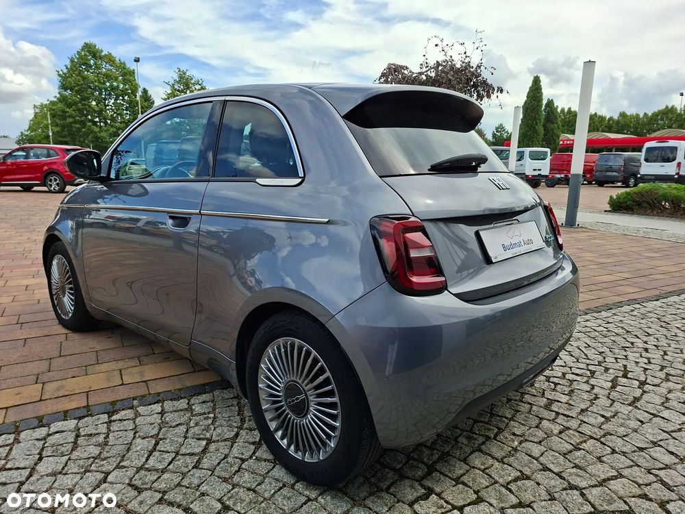 Fiat 500e 42kWh - 9