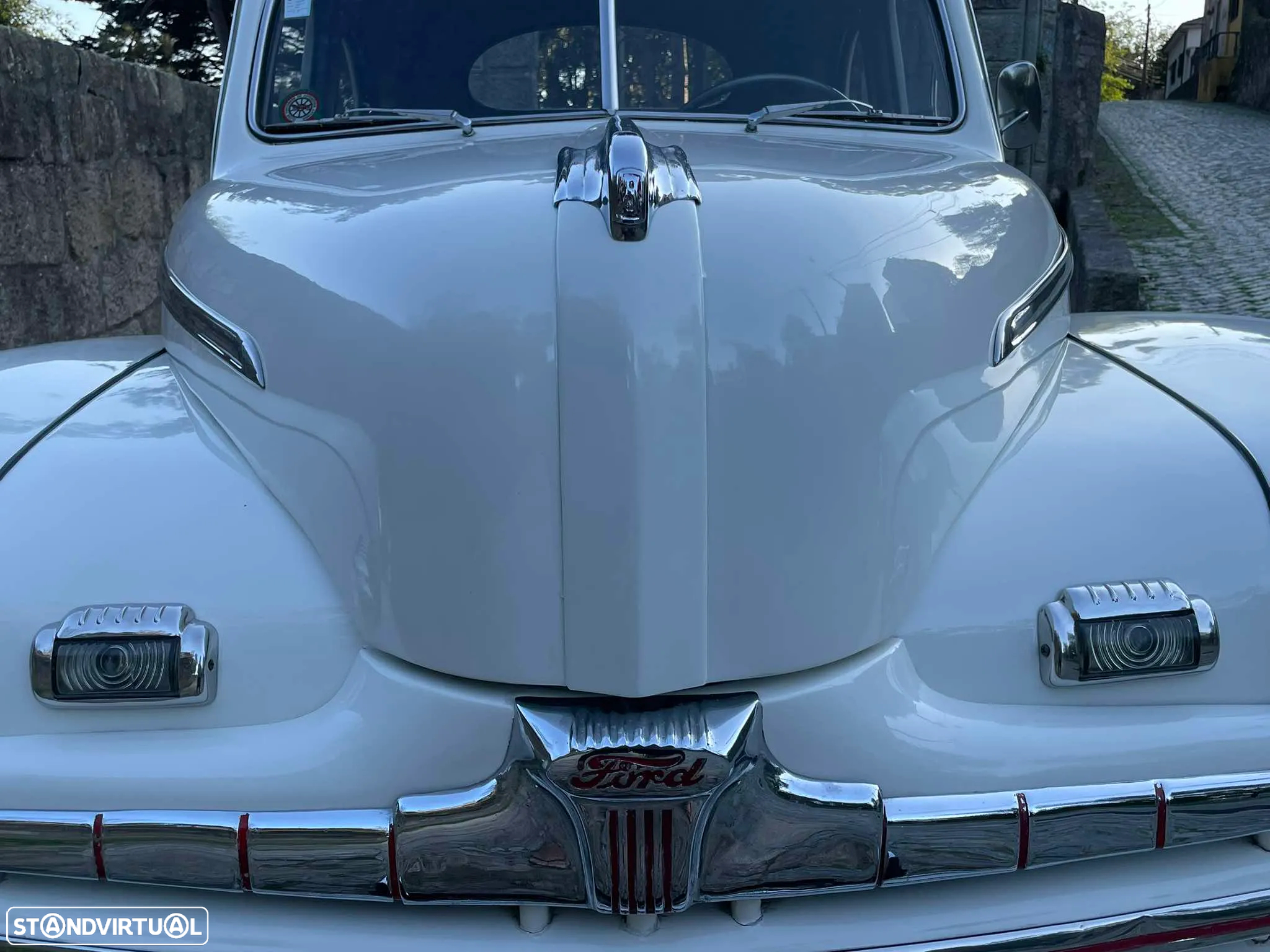 Ford Super De Luxe Coupe V8 100cv - 16