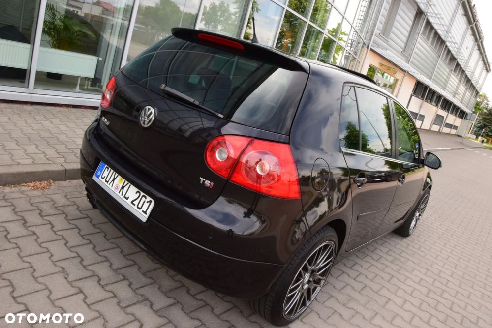 Volkswagen Golf 1.4 TSI GT - 12