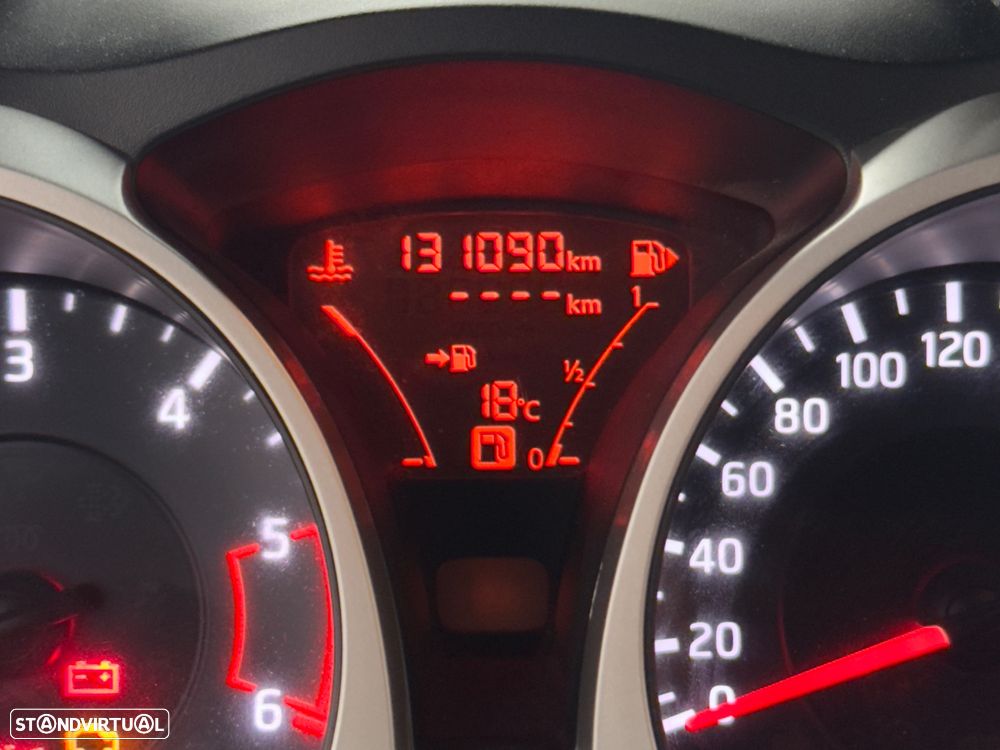 Nissan Juke 1.5 dCi Tekna - 11