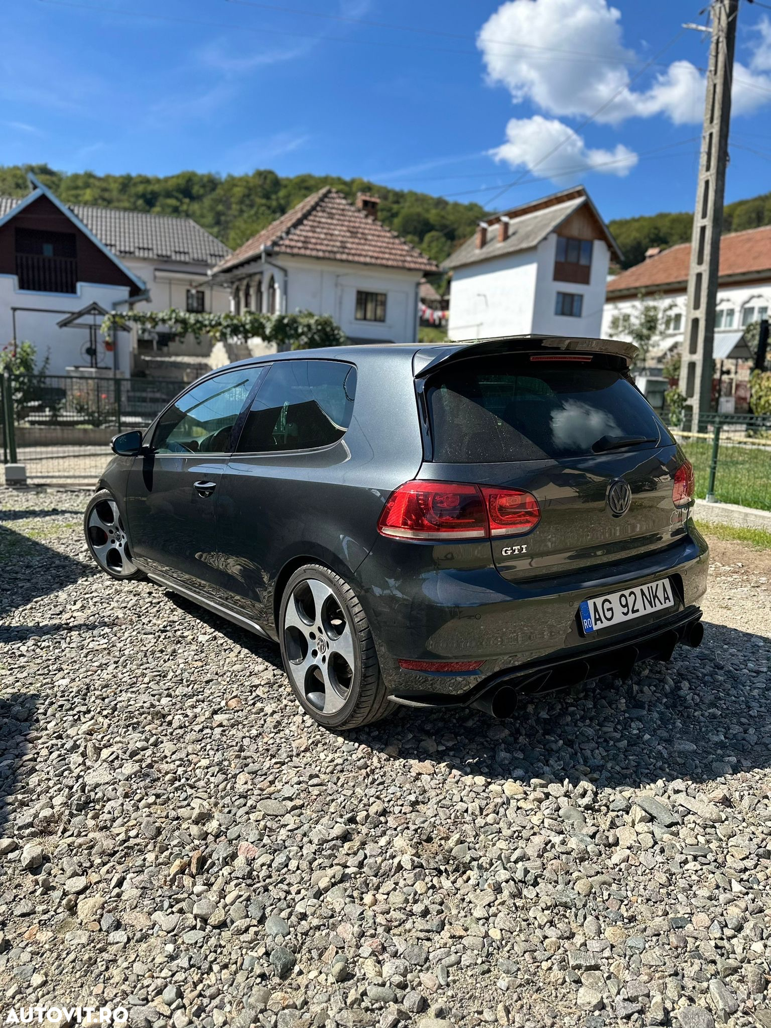 Volkswagen Golf Cabrio GTI DSG - 3